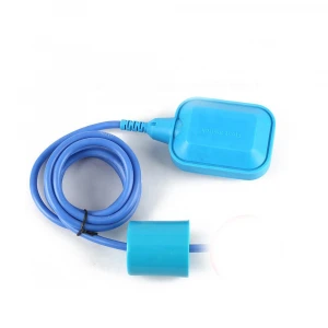 EM15-2A 3M  High temperature resistant and corrosion resistant silicone Controller Float Switch  Cable  Contactor Sensor