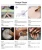 Import EMA Professional Nude Private Label Glitter Clear Color Nail Acrylic Powder and Liquid from China