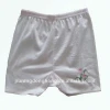 embroidered ladies underwear short pant hot sell
