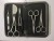 Import Embroidery/Quilting/Sewing Scissors Kit Set with Leather Case from Pakistan