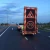 Import EN12966 safety traffic warning variable message  sign led moving trailer from China