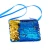 Import Encai Magic Reversible Mermaid Sequins Zipper Coin Bag Glittering Children Coin Purse from China