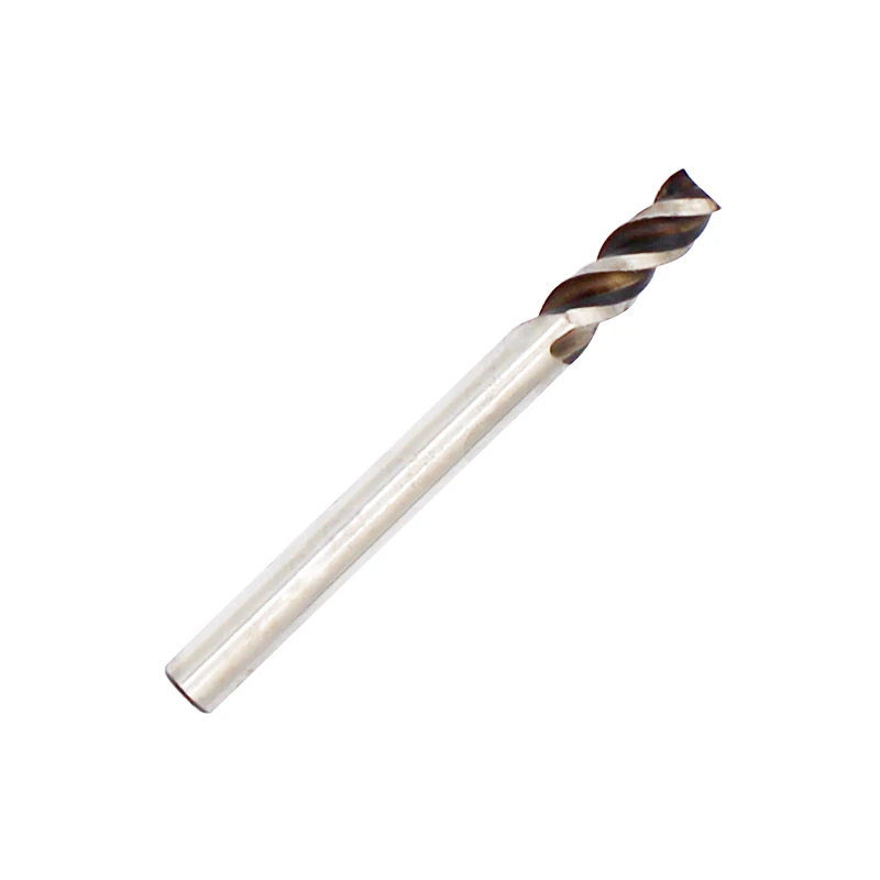 End Milling Straight Shank Hss End mills  2-20mm