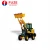 Engineering small construction machinery 1.2t playloader  ZKJF912 wheel loader