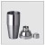 Import Engraved logo stainless steel 750ml cocktail shaker bar tool sets from China