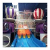 Equipment Kids For Sale Plastic Children Slide Used Inflatable Commercial Toys Swing Water Net Indoor Playground
