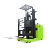 ERP10 Warehouse Full Electric Order Picker Forklift 1000kg High Level Automated Order Picker for lifting