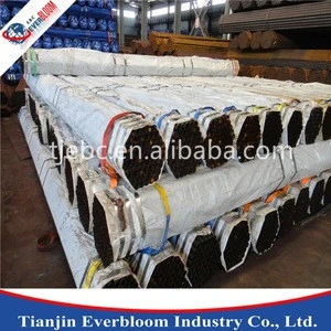 ERW Pipes and Tubes !! steel profile 3 layer polyethylene coating steel pipe