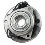 ESAEVER Auto Parts Front Wheel Hub Bearing 513272 1670514 HA590242 FOR JeepS Wrangler 4WD 3.8L