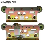 escalator elevator parts hanger plate for landing door device parts