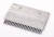 Import Escalator Safety Parts Aluminum Comb Plate Plastic Comb Plate Escalator from China