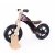 Import ET2029 Factory best selling wooden toy bike, black color bike toy vehicle from China
