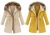 Import EU USA hot sale stock keep warm women lady fashion woolen coat jacket blazer sports coat from China