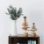 Import European Creative Home Wooden Christmas Tree Arrangements For Decorate from China
