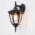 Import European Retro Outdoor Waterproof Garden Wall Lamp Creative Outdoor LED Wall Light from China