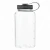 Everich&amp;Tomic nalgene water tritan bottle plastic water bottle with wide mouth lid 1000ml water bottle