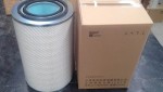 excavator fuel filter,air filter of construction machinery spare parts