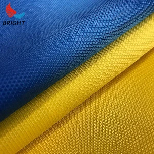 Excellent quality 1680D oxford fabric with PU PA PVC TPE TPU EVA PEVA coated used for bags tents
