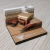 Import Exquisite sticky note paper  3d paper craft model from China