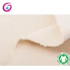 Fabric Factory 108*56 10oz 12oz 16oz Grey Fabric 100% Organic Cotton Fabric