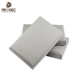 Fabric sound absorption fireproof acoustic panels for cinema