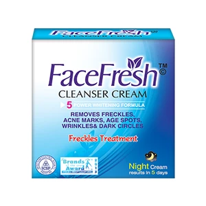 Face Fresh Cleanser Cream