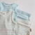 Import Factory  custom bulk color onesie baby clothes  Jumpsuit  100% cotton custom print baby romper short pants from China