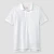 Import Factory custom girls&#39; short sleeve Interlock uniform polo shirt  cotton school uniform for children from China
