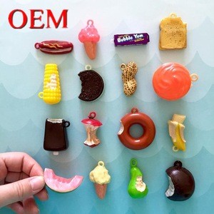 Factory Customer Design Mini food packaging house play Toys