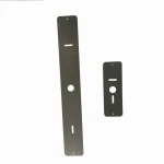 Factory Cutting Welding punching bending work OEM service products aluminum custom processing working parts sheet metal fabricat
