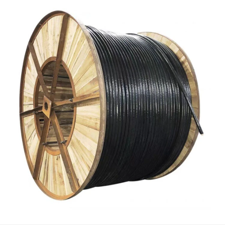 Factory direct cable wire sale YJV-0.6/1KV Copper crosslinked polyethylene, PVC sheathed power cable welding cable