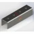 Import Factory direct high quality strut Channel steel stainless steel profile from China