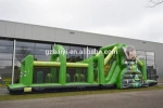 Factory direct price inflatable castle bouncy combo slide castle with top quality