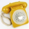 Factory direct sale classic wired telephone corded antique phone