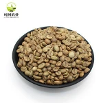 Factory direct sale ethiopian robusta  green coffee beans