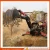 Import Factory Direct Sale Towable Backhoe For Promotion from China