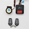 factory direct sales anti-burglary motorcycle alarm system kits with remote control alarm device motorcycle accessories