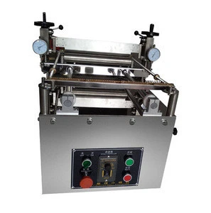 Factory direct supply coating finishing sample machine electric manual printing dyeing and finishing textile coating machine