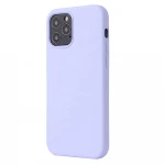 Factory Direct Supply Many Color Soft Comfortable Silicon Phone Case For Iphone