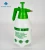 Import Factory direct supply OEM plastic bottle air high pressure 1 gallon hand pump garden mist sprayer 1L/2L/3L from China