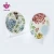 Import Factory direct wholesale eco-friendly ceramic printing dish plate kitchen home dinner plates sets from China
