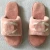 Import Factory Direct Wholesale indoor fur slippers wool felt slippers womens real wool fur slippers from China
