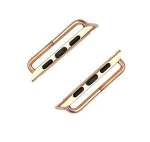 Factory Directly Stainless Steel Adapters for Apple Watch 42mm, For Apple Watch Band Adapter