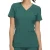 Import Factory Directly Stretch Fabric V-neck  Hospital Women Nurse Medical Scrubs uniforms from Myanmar