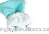 Factory eco-friendly viscose body bath glove for massage