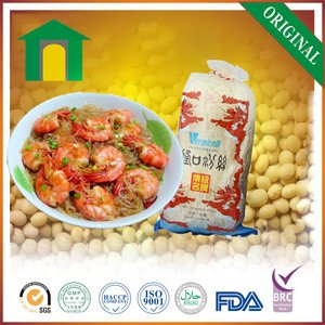 Factory Jiangmen Vegetarian Rice Vermicelli Instant Rice Noodles