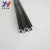 Import Factory oem custom wardrobe aluminium sliding accordion door track profile from China