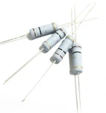 Factory price  0.1R 1W 5%  carbon resistor