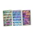 Import factory price 3d top level security laser sticker torn invalid security label from China