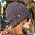 Import Factory Price Acrylic Custom Wholesale Knitted Beanie Hat from China